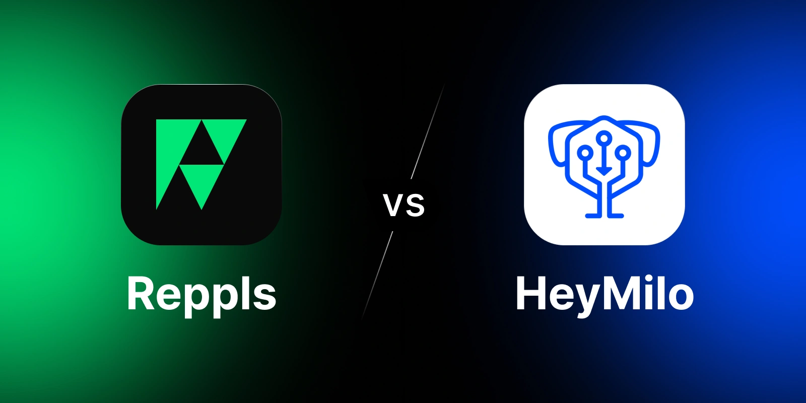 Reppls vs HeyMilo: comprehensive comparison of AI recruitment platforms