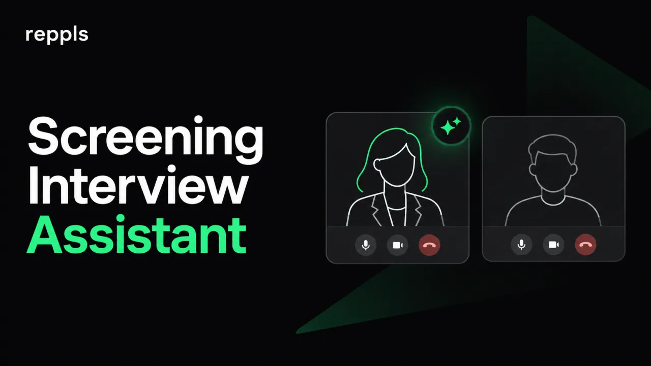 AI-Assisted Interview video - YouTube thumbnail