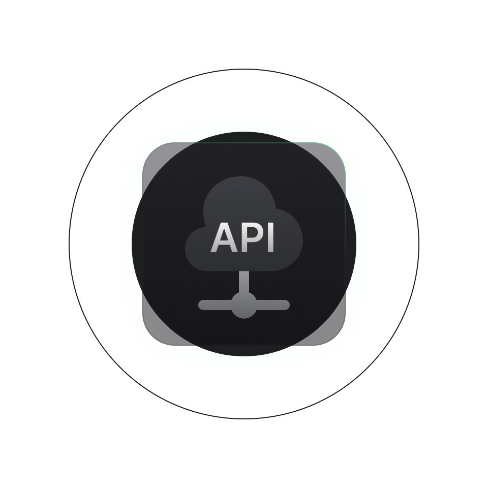 Integration via API