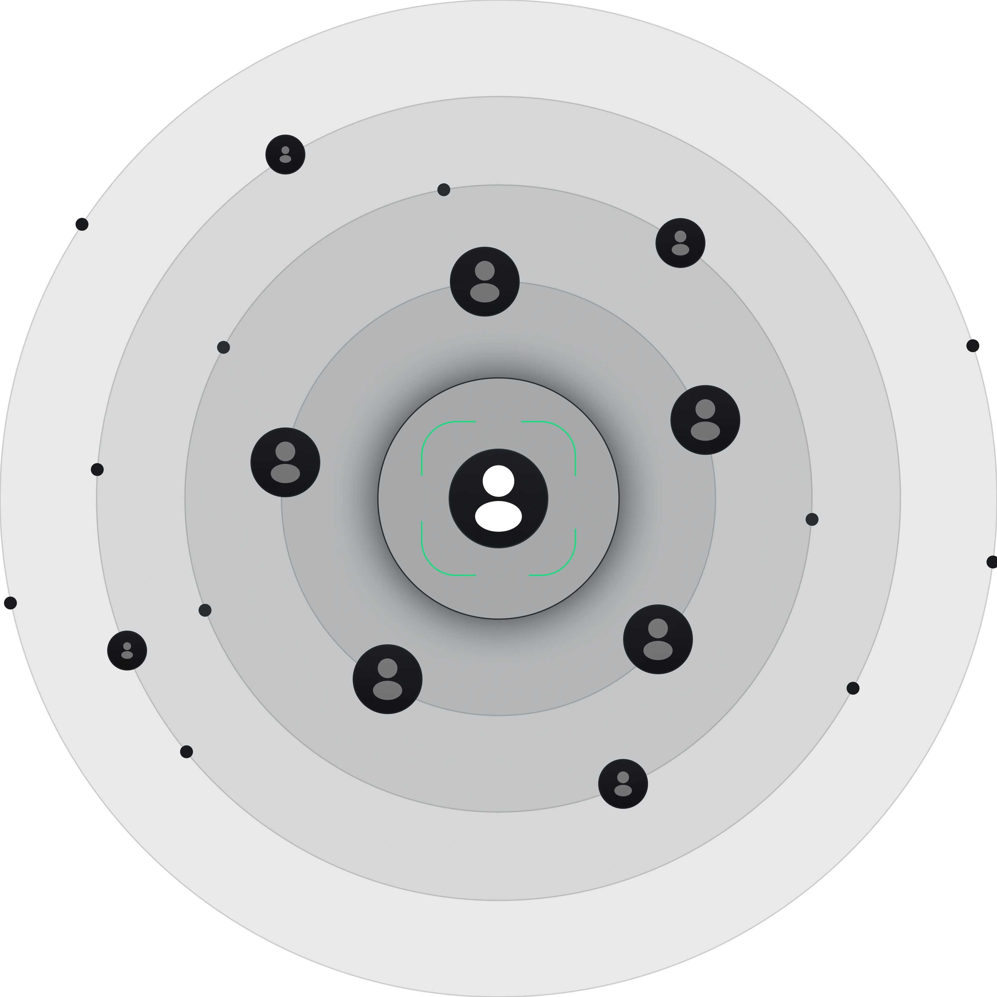 AI-powered applicants search