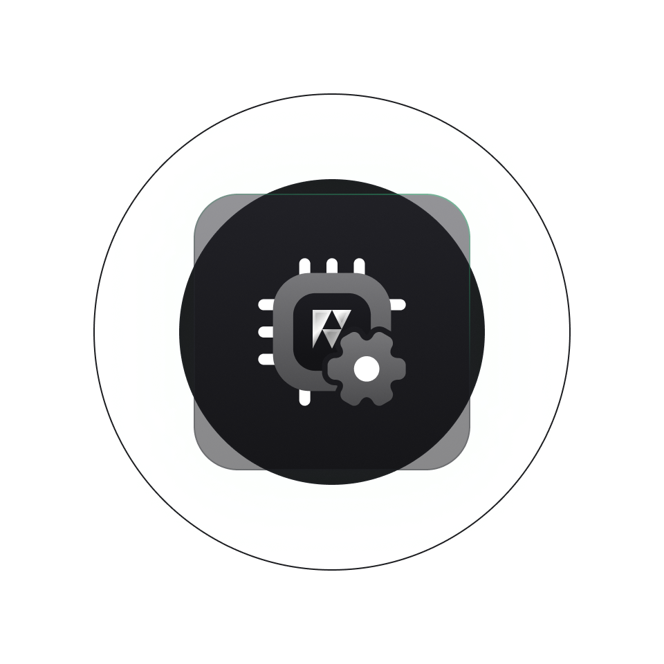 On-premise engine deployment into your cloud environment