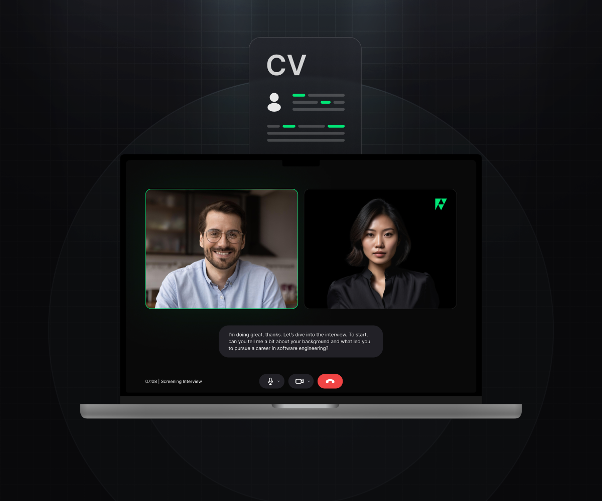 AI Screening Interview