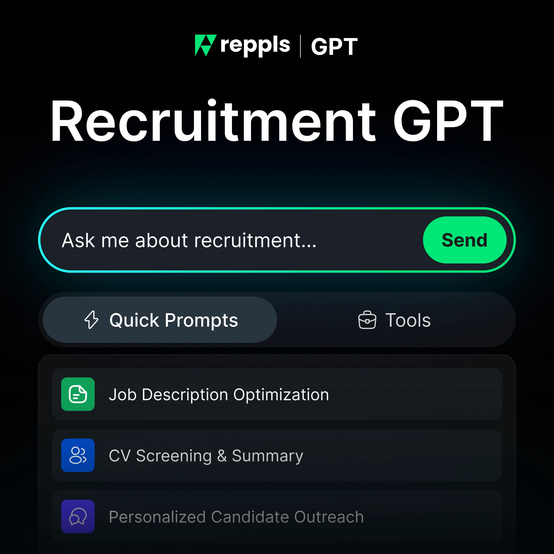 Recruit GPT